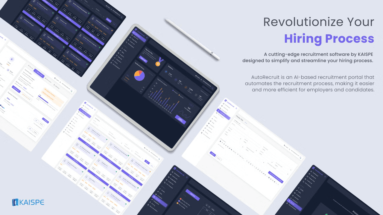 AutoRecruit Dashboard